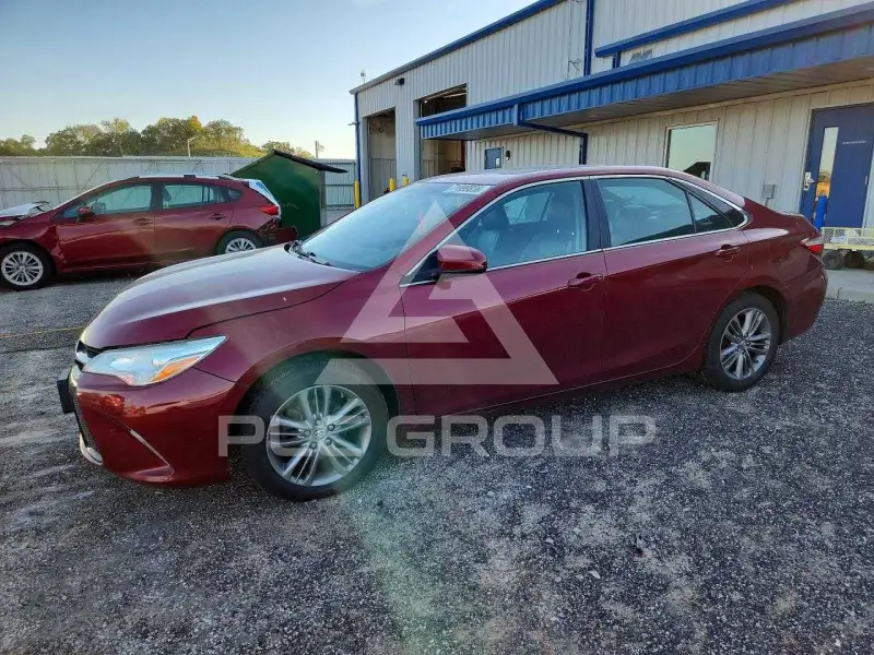2016 Toyota CAMRY photo