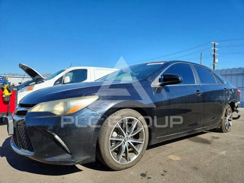 2016 Toyota CAMRY фото