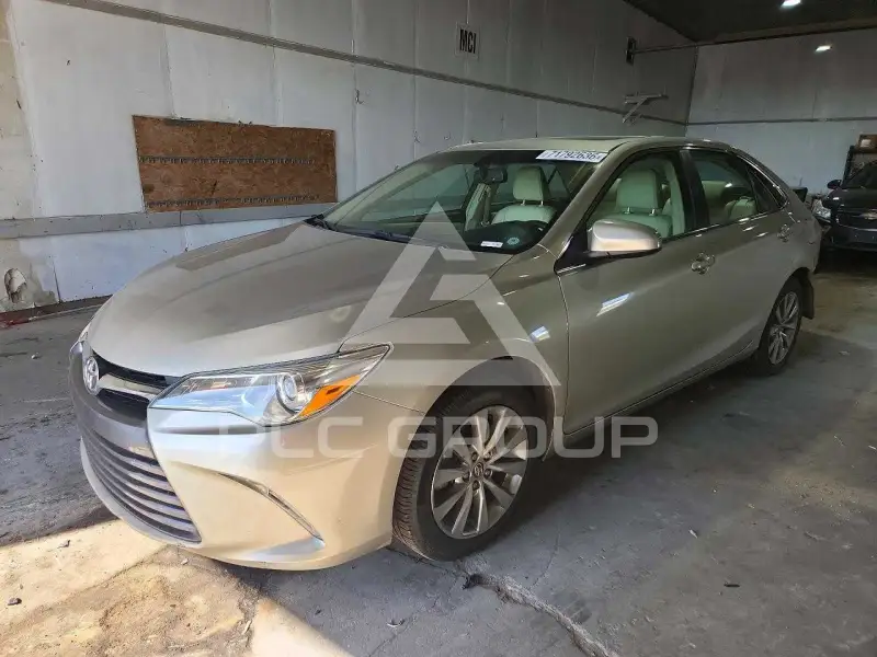 2016 Toyota CAMRY photo