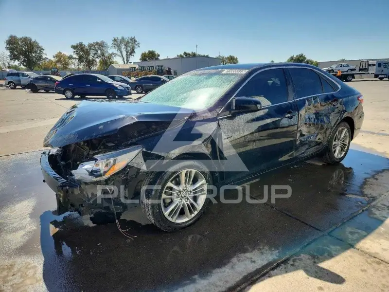 2016 Toyota CAMRY photo