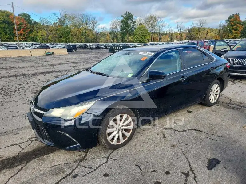 2016 Toyota CAMRY photo
