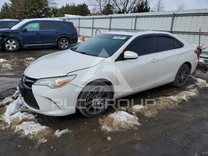 2016 Toyota CAMRY фото