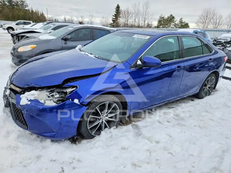 2016 Toyota CAMRY photo