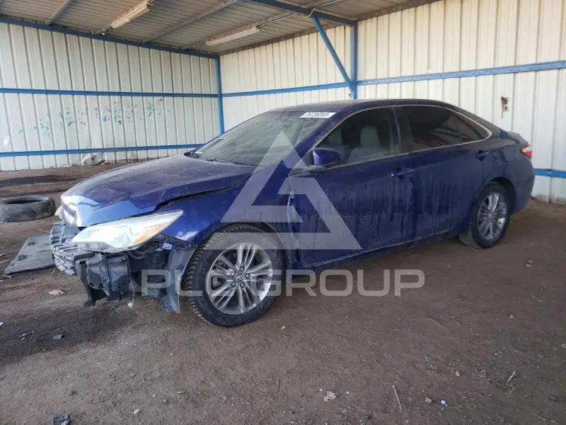 2016 Toyota CAMRY фото