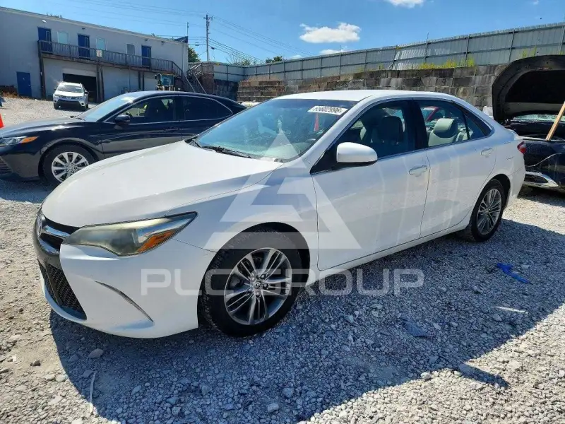 2016 Toyota CAMRY фото