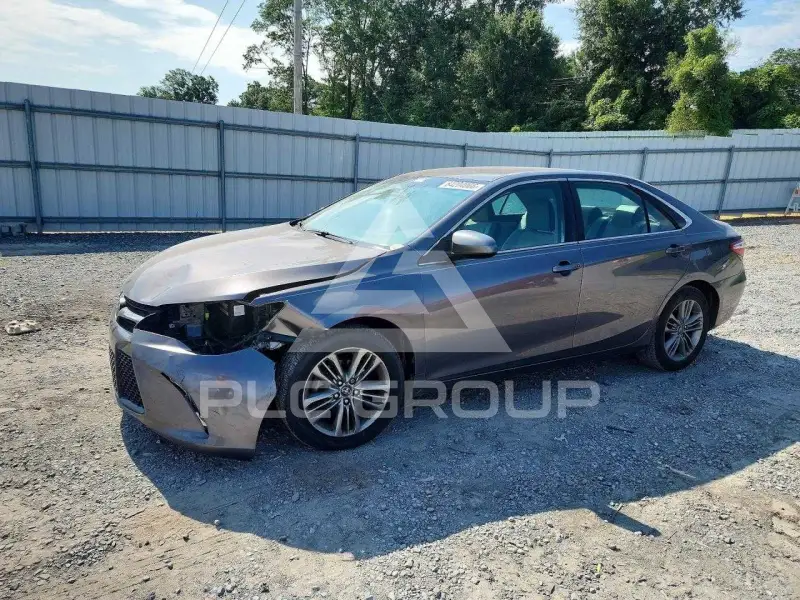 2016 Toyota CAMRY фото