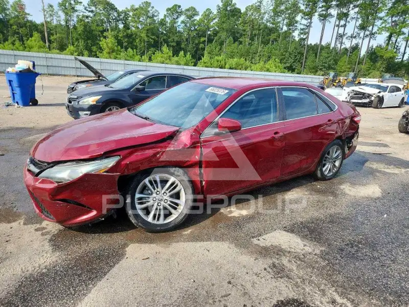 2016 Toyota CAMRY фото