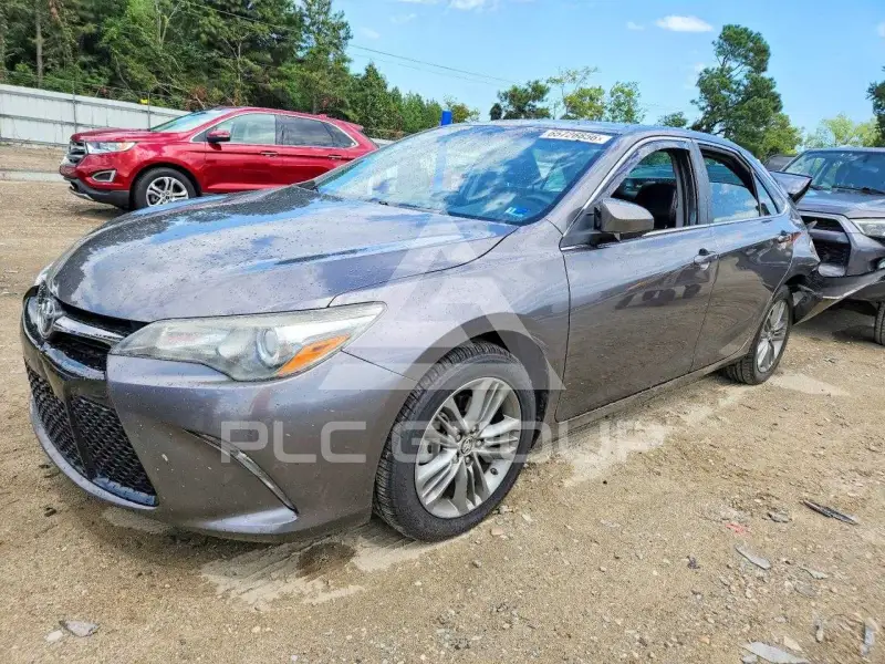 2016 Toyota CAMRY фото