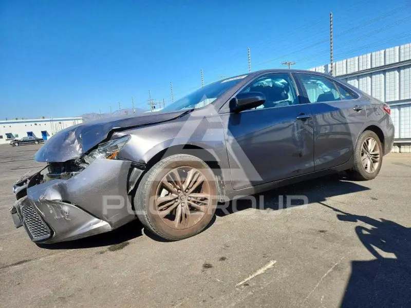 2016 Toyota CAMRY фото
