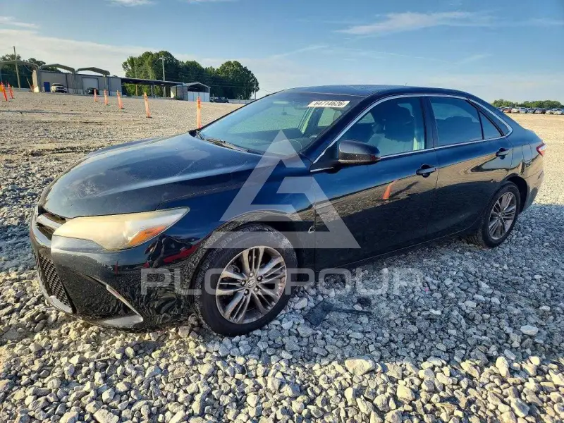 2016 Toyota CAMRY photo