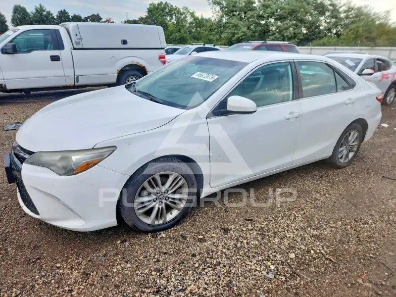 2016 Toyota CAMRY фото