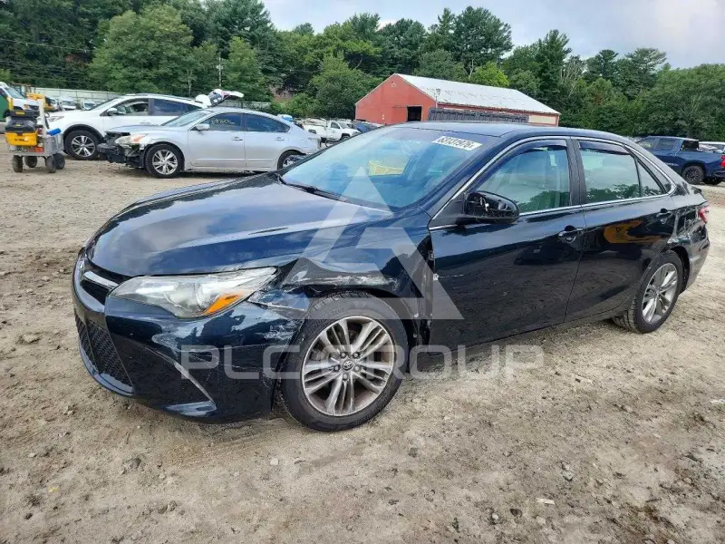 2016 Toyota CAMRY photo