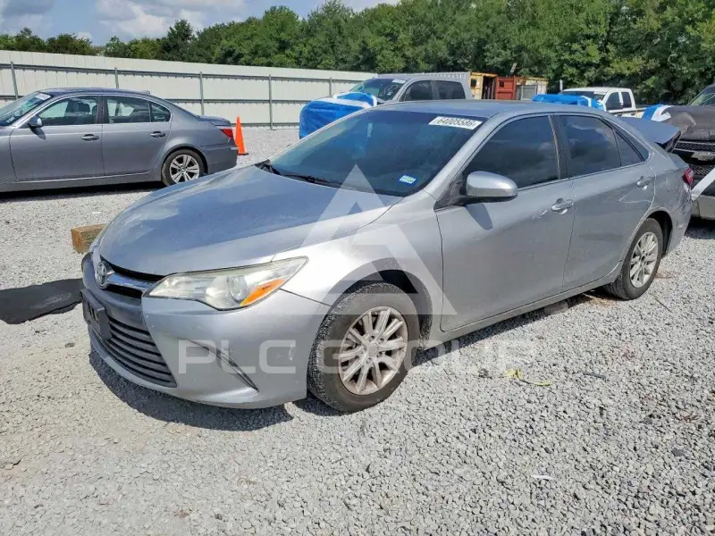 2016 Toyota CAMRY фото