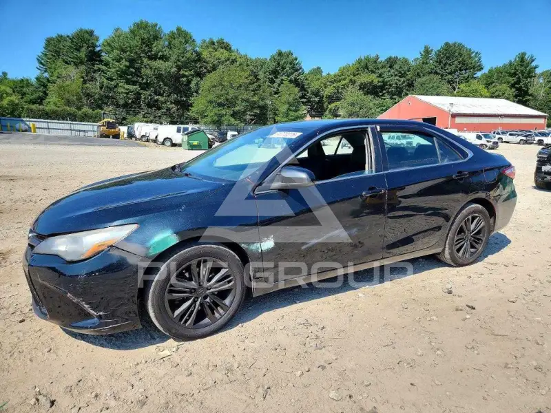 2016 Toyota CAMRY фото
