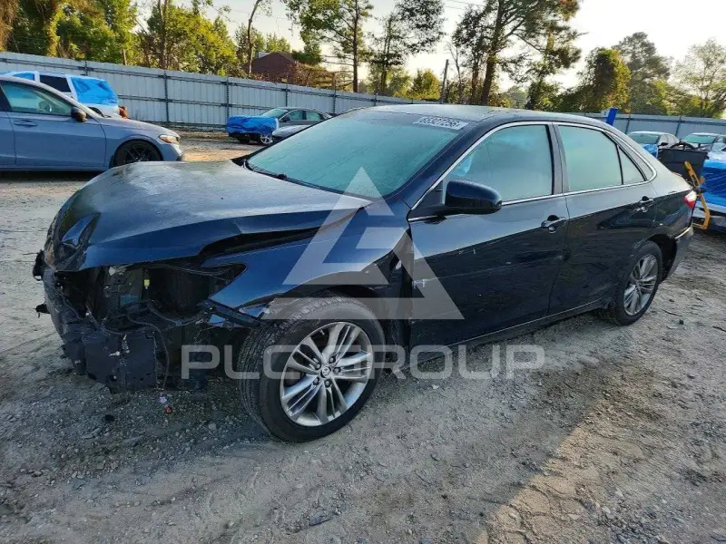 2016 Toyota CAMRY photo