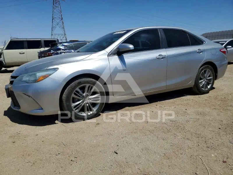 2016 Toyota CAMRY фото