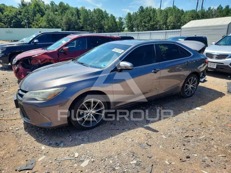 2016 Toyota CAMRY photo