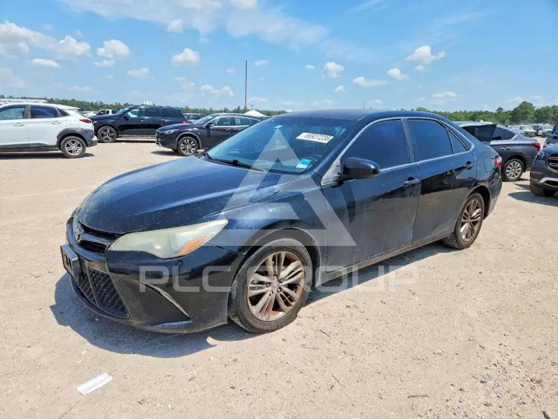 2016 Toyota CAMRY photo