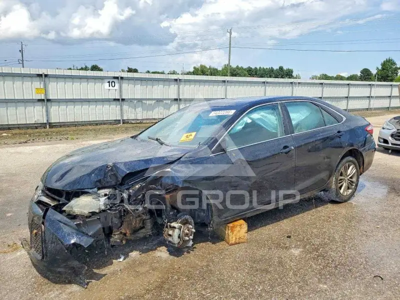 2016 Toyota CAMRY фото