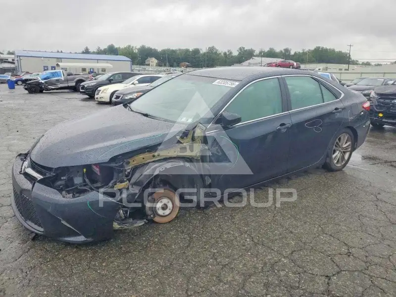 2016 Toyota CAMRY фото