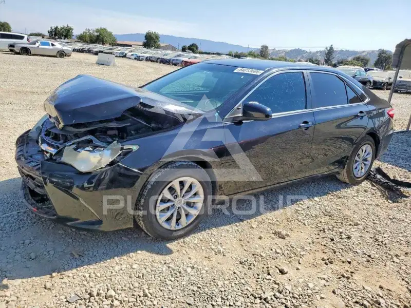2016 Toyota CAMRY фото
