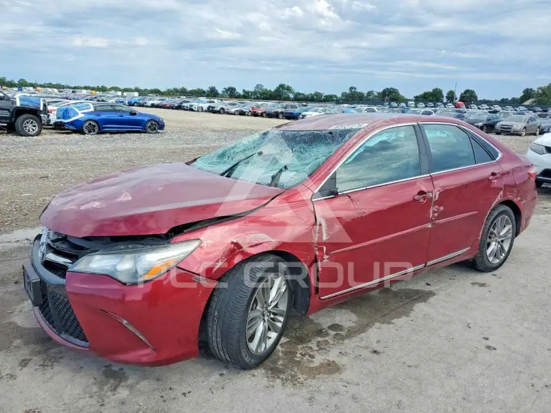 2016 Toyota CAMRY photo