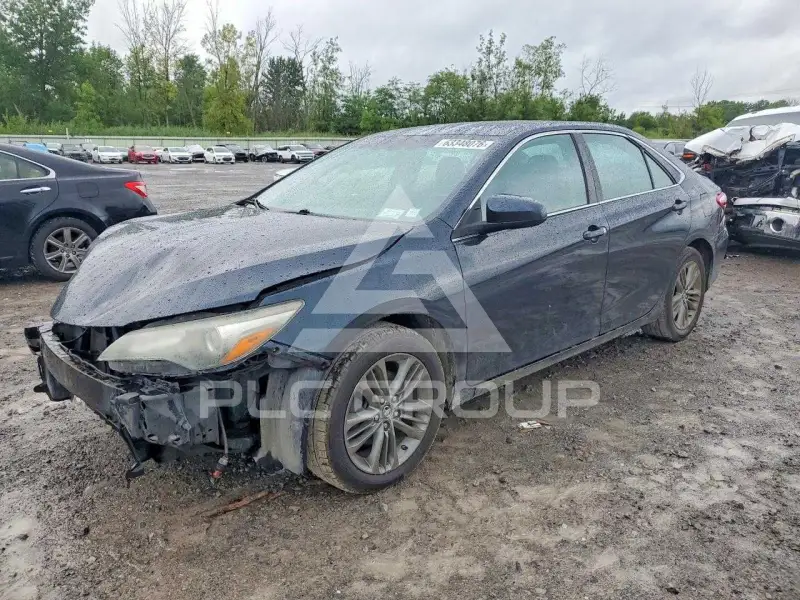 2016 Toyota CAMRY фото