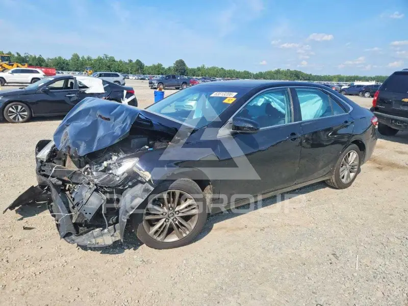 2016 Toyota CAMRY фото
