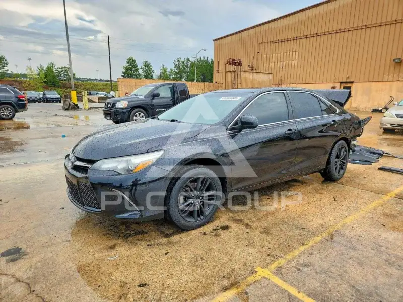 2016 Toyota CAMRY фото