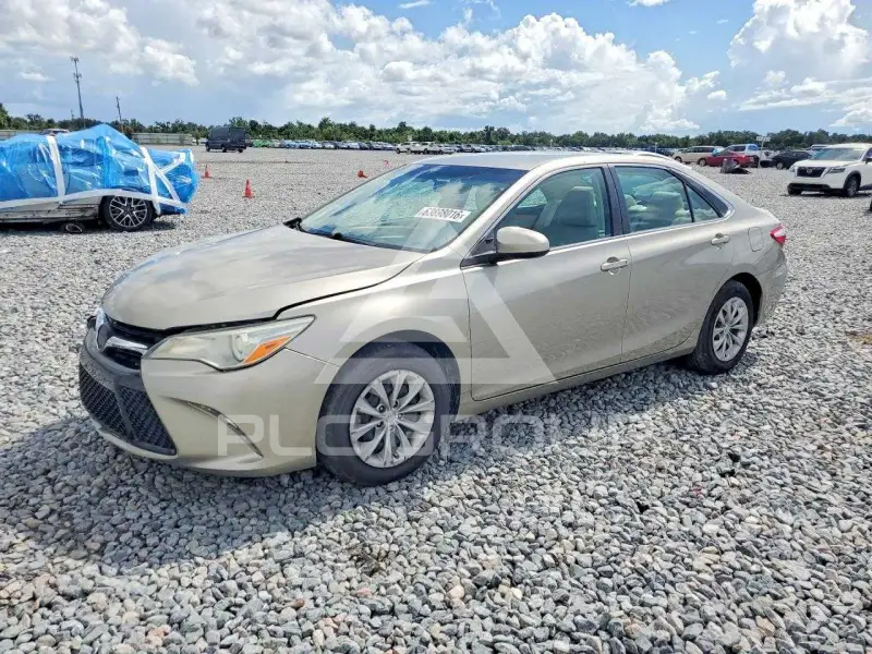 2016 Toyota CAMRY photo