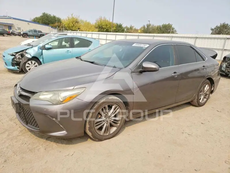 2016 Toyota CAMRY photo