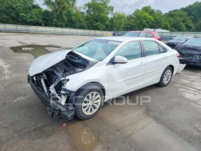 2016 Toyota CAMRY photo