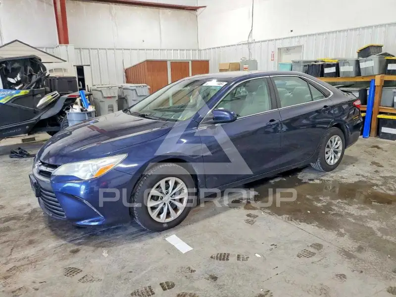 2016 Toyota CAMRY фото