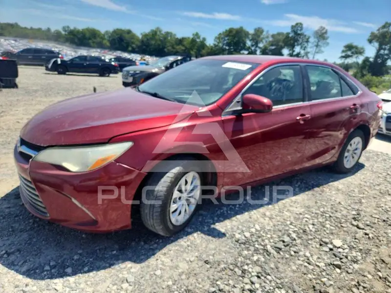 2016 Toyota CAMRY фото