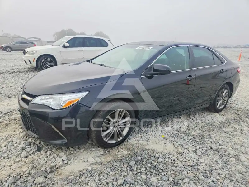 2016 Toyota CAMRY фото