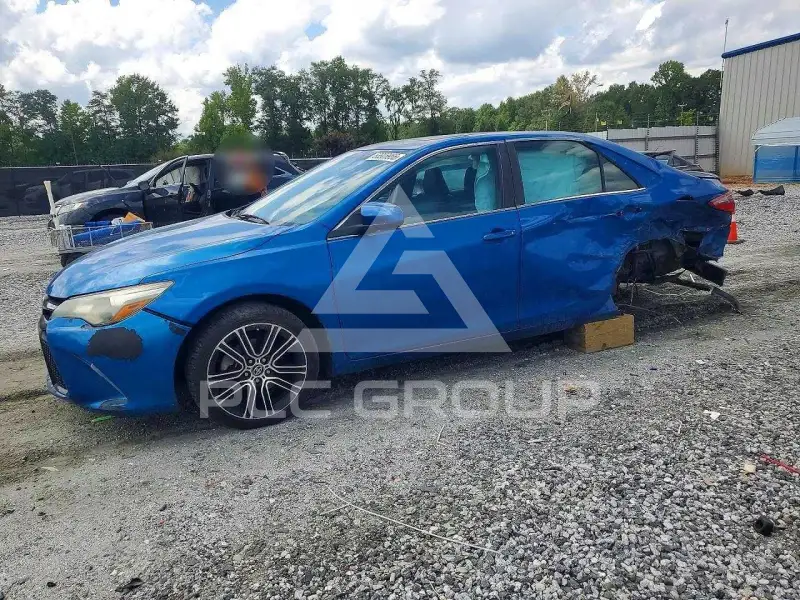 2016 Toyota CAMRY фото