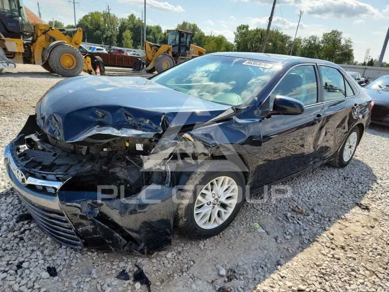 2016 Toyota CAMRY фото