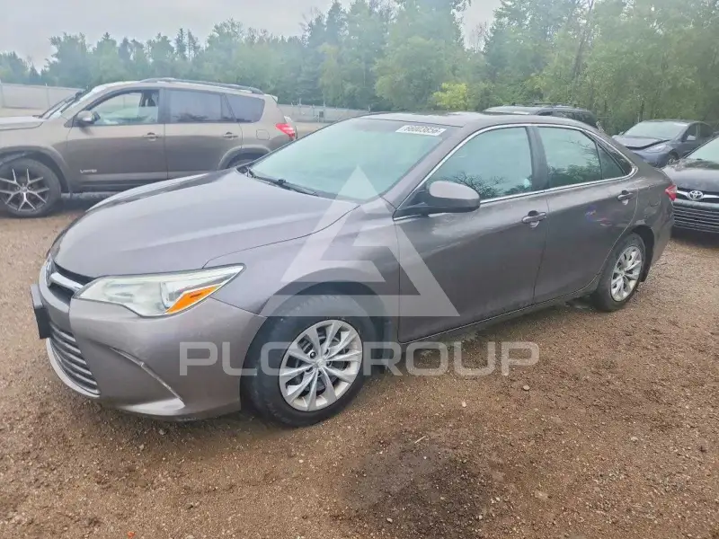 2016 Toyota CAMRY фото