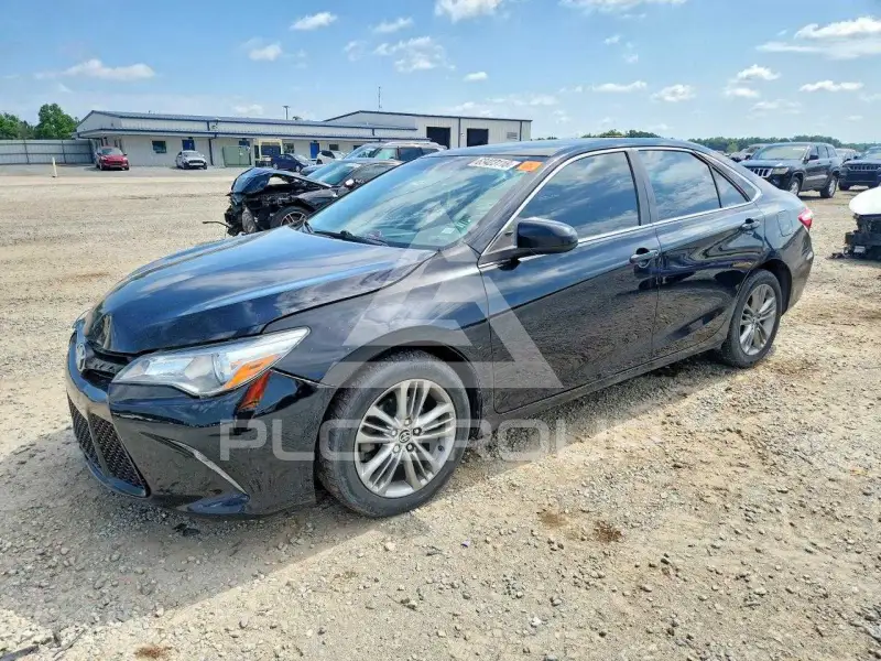 2016 Toyota CAMRY photo
