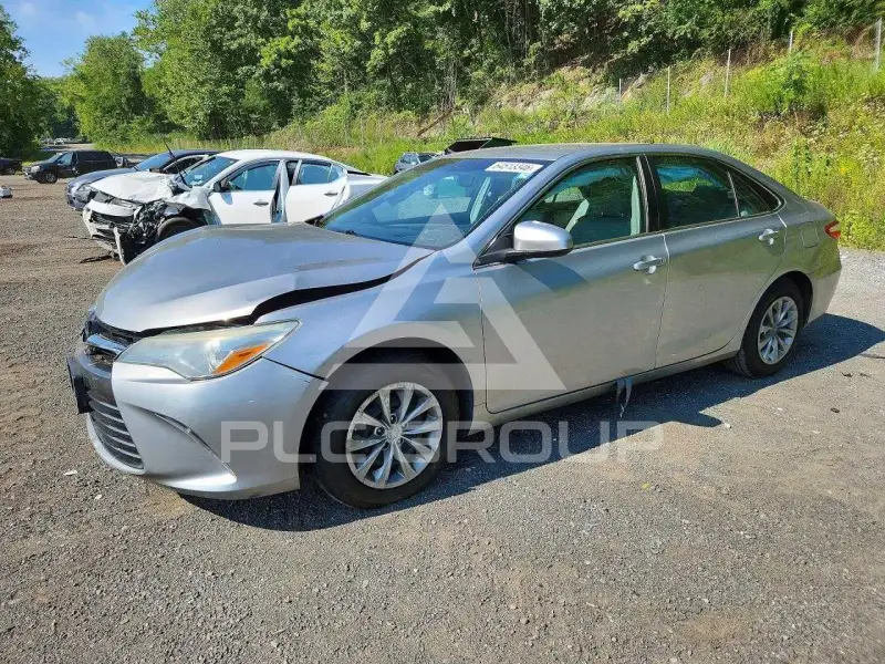 2016 Toyota CAMRY photo