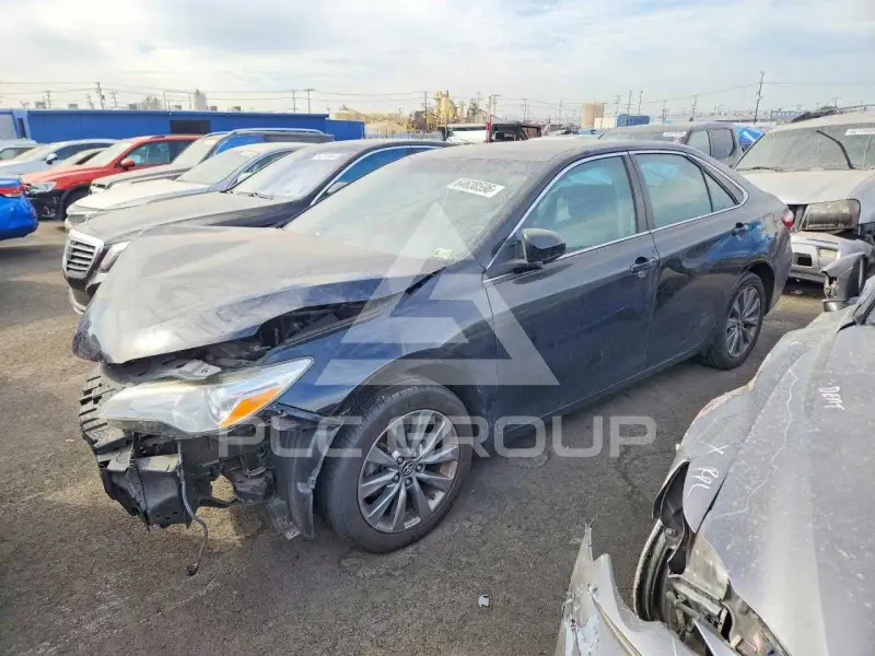 2016 Toyota CAMRY фото