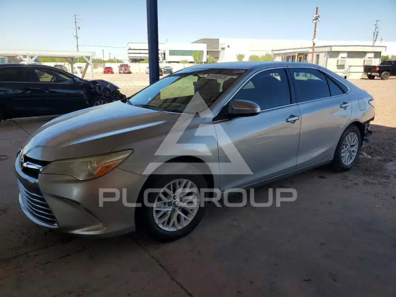 2016 Toyota CAMRY photo