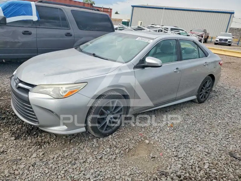 2016 Toyota CAMRY photo