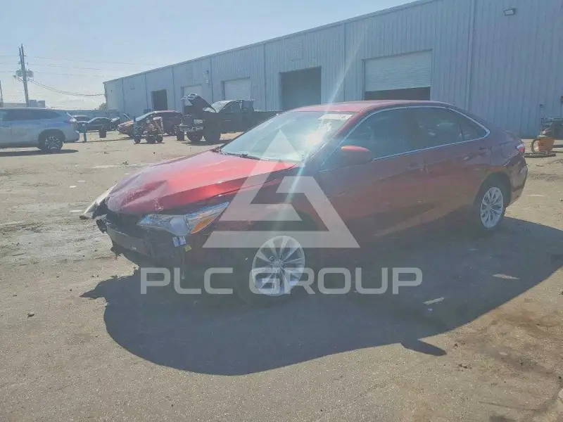 2016 Toyota CAMRY фото
