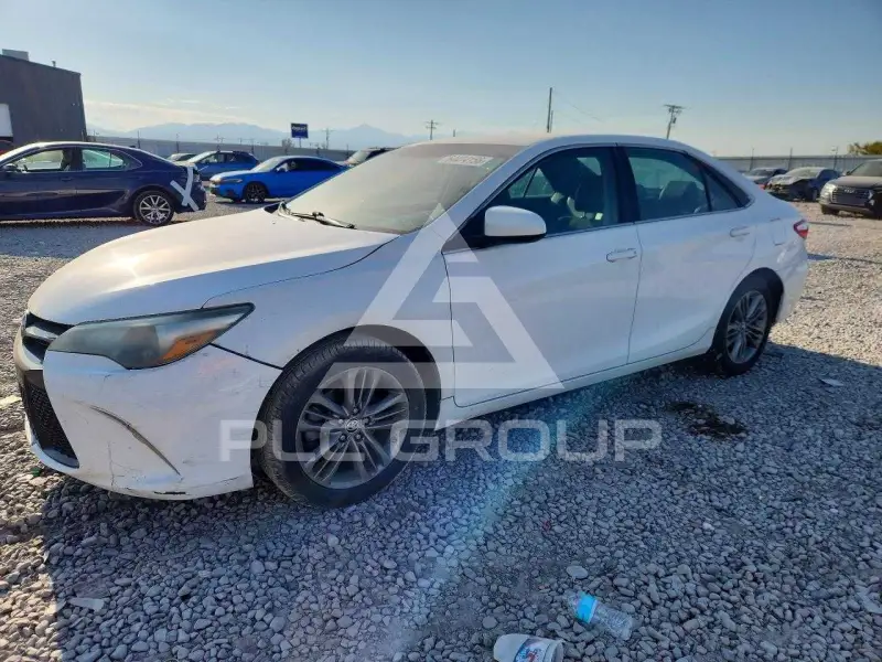 2016 Toyota CAMRY фото