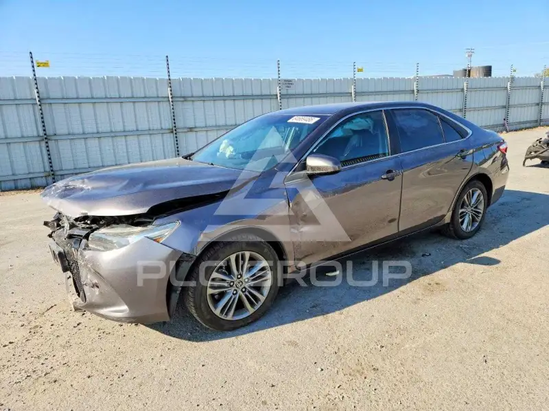 2016 Toyota CAMRY photo