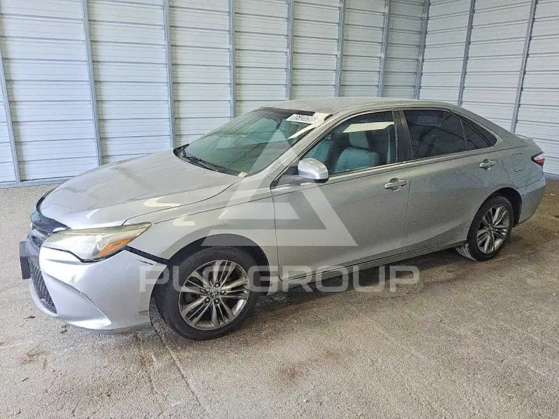 2016 Toyota CAMRY фото