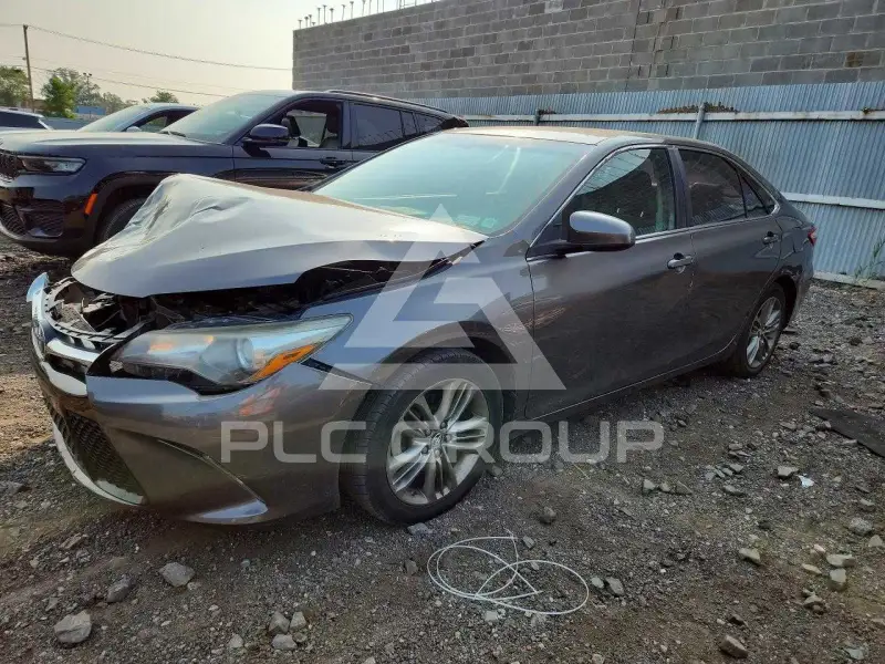 2016 Toyota CAMRY фото