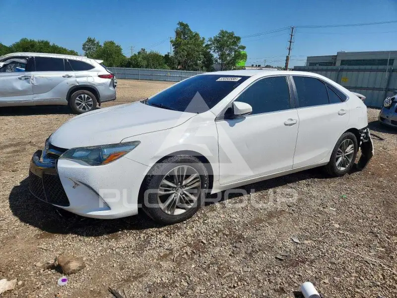 2016 Toyota CAMRY фото