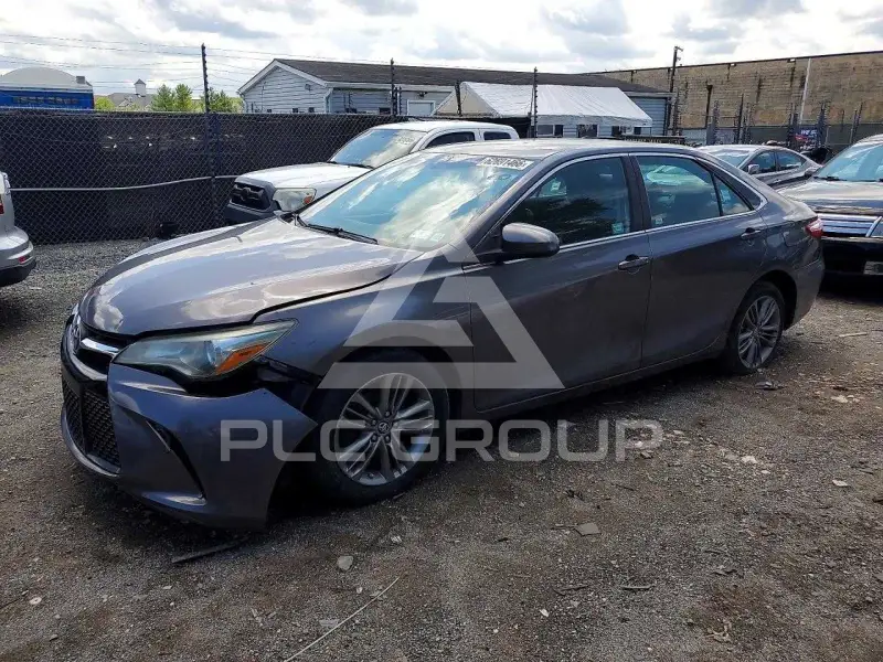 2016 Toyota CAMRY фото